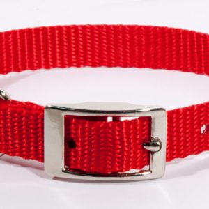 AK-9 Single Layer Nylon Collar 5/8x12in