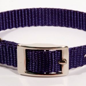 AK-9 Single Layer Nylon Collar 5/8x16in