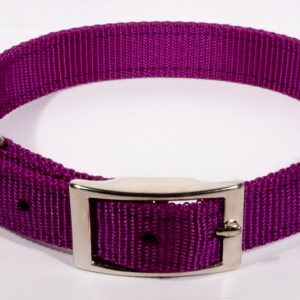 AK-9 Double Layer Nylon Collar 1X20in