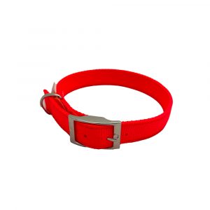AK-9 Double Layer Nylon Collar 1 x22in