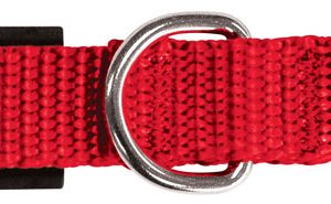 AK-9 Adjustable Collar w/Metal Buckle 5/8in x 8-14in