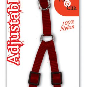 AK-9 Step in Harness 3/8 x 11-18in