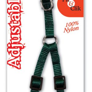 AK-9 Step in Harness 3/8 x 11-18in