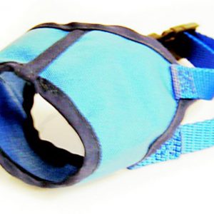 AK-9 Nylon Fabric Cone Muzzle - XS