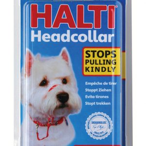 HALTI Headcollar Size 0/BK