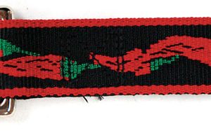 AK-9 Nylon Lead 1 x4ft