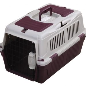 TUFF KENNEL TK100 Dlx Pet Carrier - BG 20"