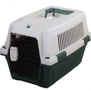 TUFF KENNEL TK300 Dlx Pet Carrier - GR 25"