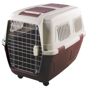 TUFF CRATE TK600 Dlx Pet Carrier - BG 36"