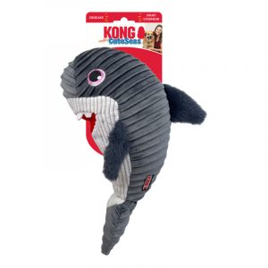 KONG Cuteseas Rufflez Shark Md/Lg