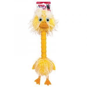 KONG Cruncheez Stretch Birds Assorted X-Large