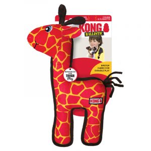 KONG Ballistic Giraffe Medium/Large