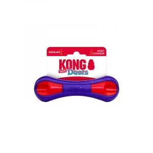 KONG Duets Duos Bone Small