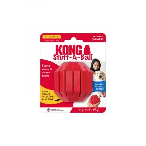 KONG Stuff-A-Ball Small