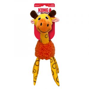 KONG Floofs Shakers Giraffe Md