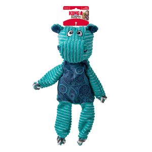 KONG Floppy Knots Hippo Jumbo XL