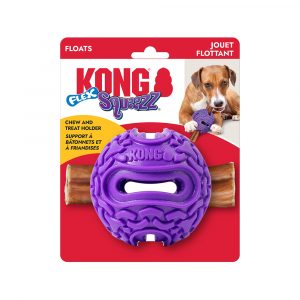KONG Squeezz Flex Ball Md/Lg