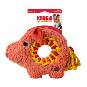 KONG Ringaroos Pig Md