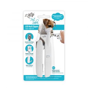 ALL FOR PAWS Pet Salon LED Nail Clipper
