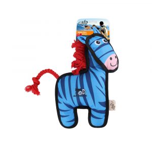 ALL FOR PAWS Outdoor Ballistic Zebra