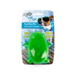 ALL FOR PAWS Chillout Frog Chew Mix