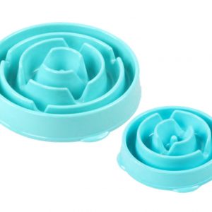 PAWISE Dog Droplet Slow Feeder L