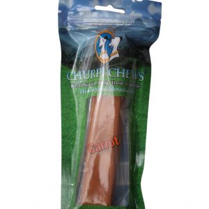 QT DOG Carrot Churpi Chew
