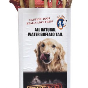 QT DOG Water Buffalo Tail Display Box (12)