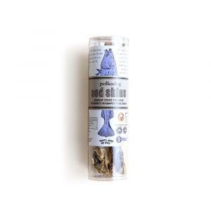 POLKADOG Cod Skin Jerky - 2.5oz