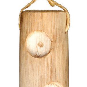 BIRD KABOB Ole Jr. Bird Toy - 13in/70g