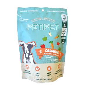 PETIPET Calming Bites - 7 oz