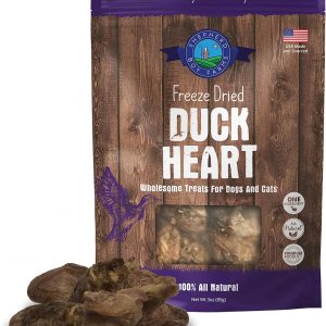 SHEPHERD BOY FARM FD Duck Hearts 3oz