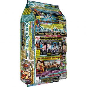 Gentle Giants DOG Chicken - Kibble 3lb