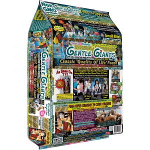 Gentle Giants DOG Kibble Sample 8oz