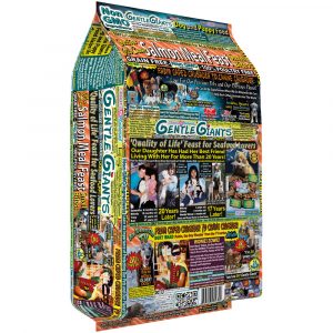 Gentle Giants DOG Salmon - Kibble 3lb