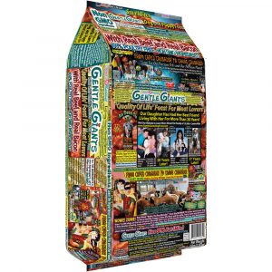 Gentle Giants DOG Beef with Bacon - Kibble 3lb