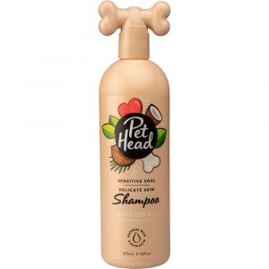 PETHEAD Sensitive Soul Shampoo 16 oz - 475ml