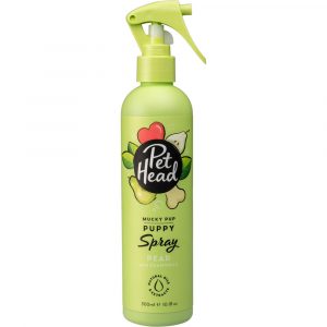 PETHEAD Mucky Pup Spray 10.1oz - 300ml