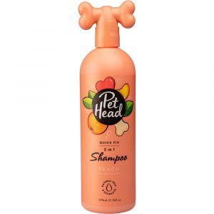 PETHEAD Quick Fix Shampoo 16oz - 475ml