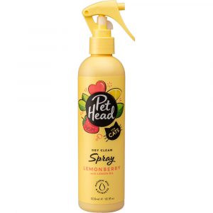 PETHEAD Felin' Good DRY CLEAN SPRAY 10.1oz - 300ml