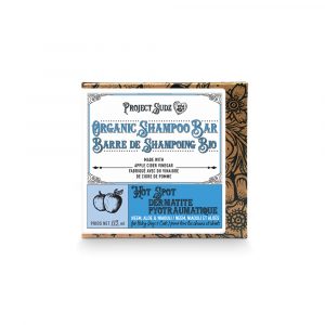 PROJECT SUDZ Hot Spot Pet Shampoo Bar w/ Neem & Niaouli 113g