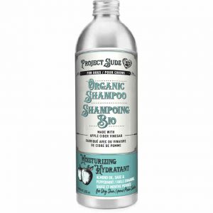 PROJECT SUDZ Moisturizing Pet Shampoo w/Almond Oil, Peppermint & Sage 296ml