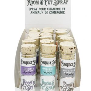 PROJECT SUDZ Room & Pet Spray Display - 18pcs