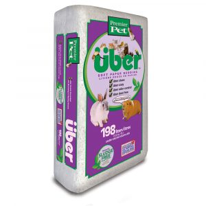 ÜBER White 198L Expanded