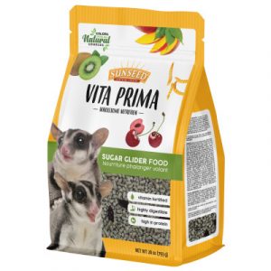 VITAKRAFT Sunseed Vita Prima Sugar Glider Food 28oz