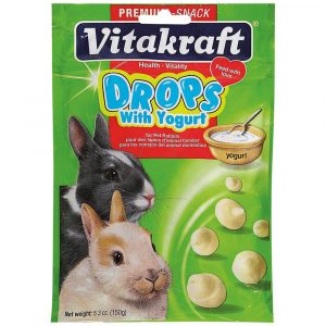 VITAKRAFT Rabbit Yogurt Drops 5.3 oz