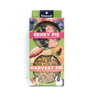 VITAKRAFT Berry and Harvest Pies 2/pk 1.05oz