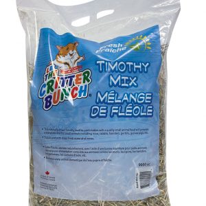 CRITTER BUNCH Timothy Mix - 9000 CC