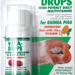 OASIS Guinea Pig Vita Drop Vitamins 2 oz