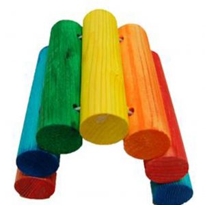 ZOO-MAX FUNZO 4"W X 7"L"